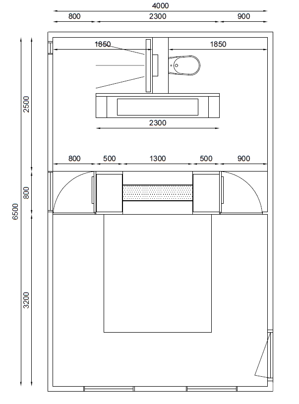 plattegrond-maten-portfolio-interieur | FOX andsome plattegrond-maten-portfolio-interieur | FOX andsome