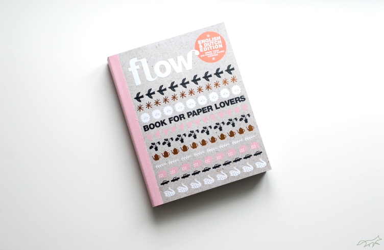 Review: Flow Book for Paper Lovers